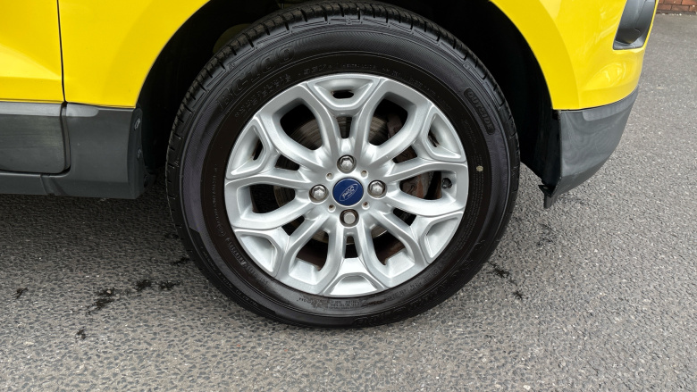 Ford EcoSport 1.0 EcoBoost Zetec 5dr Petrol Hatchback